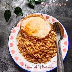 Nasi Goreng Magelangan-レシピのメイン写真