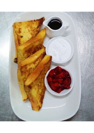 Foto resep French Toast