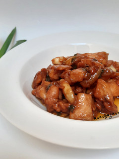 Foto resep 7. Ayam Saus Mentega