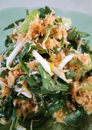 Foto resep Trancam Kenikir