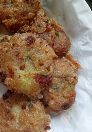 Foto resep Perkedel Kentang Maknyosss