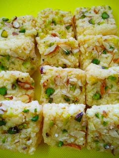 কালাকাঁদ (Kalakand recipe in Bengali) রেসিপির প্রধান ছবি