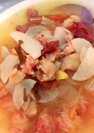 Foto resep Soto bandung mamih agree !