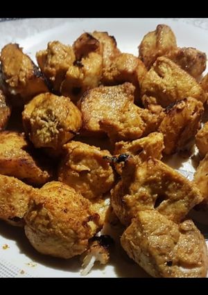 A picture of Bbq.