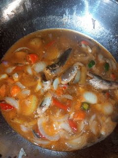 Foto resep Sarden vs jengkol