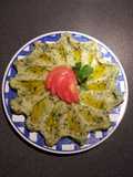 Potato Kibbeh My Way