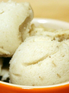 Foto resep Cara membuat es krim Gedang