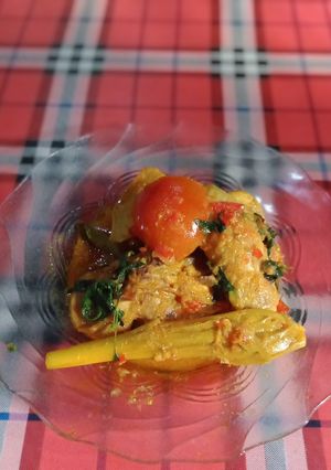 Foto resep Ayam Woku Perdana