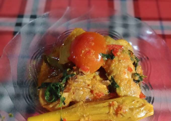 Cara Gampang Menyiapkan Ayam Woku Perdana, Menggugah Selera