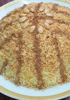صورة لوصفة سفة مدفونة بدجاج