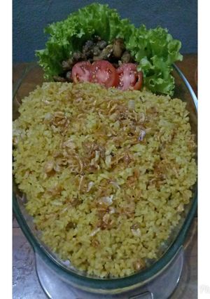 Foto resep Nasi Kebuli
