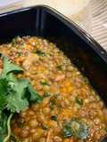 Lentejas Orientales Sin gluten