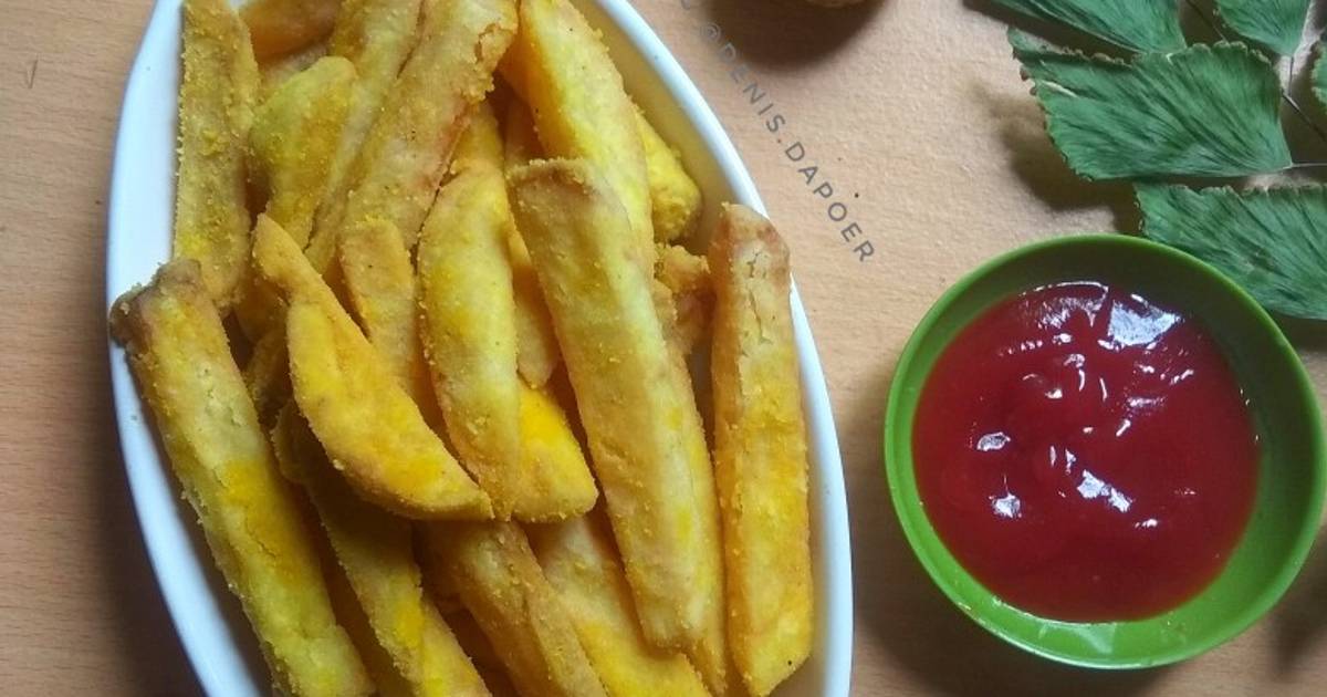 2 774 resep kentang goreng rumahan  enak dan sederhana 