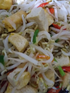 Foto resep Tumis tauge + tahu