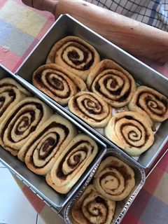 Foto resep Cinnamon Rolls