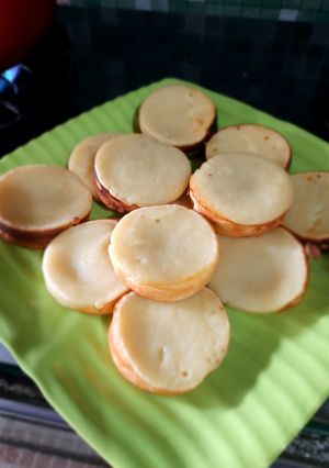 Foto resep Kue Lumpur Kentang