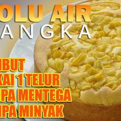 Bolu Air Nangka রেসিপির প্রধান ছবি