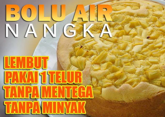 Bolu Air Nangka