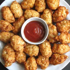 Chicken Nuggets A picture of Chicken Nuggets.