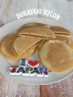 Foto resep Dorayaki Teflon