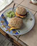 Hamburguesa Vegetariana