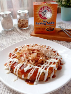 Foto resep Okonomiyaki Simple