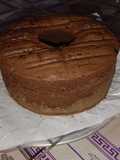 Bolu cokelat