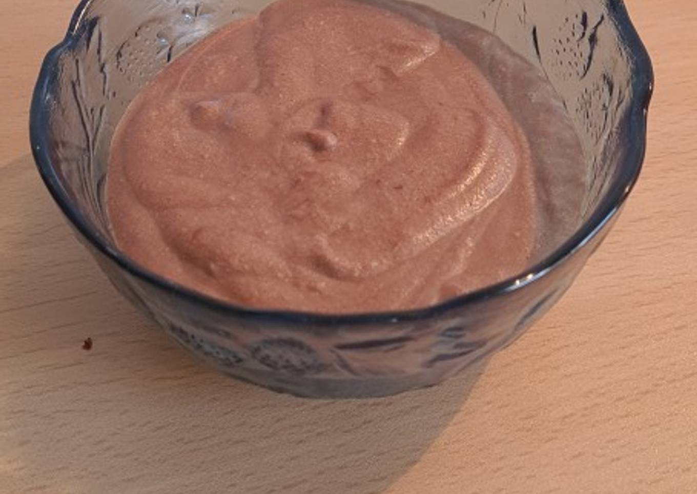 Mousse au chocolat lait 🍫