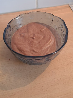Une photo de Mousse au chocolat lait 🍫