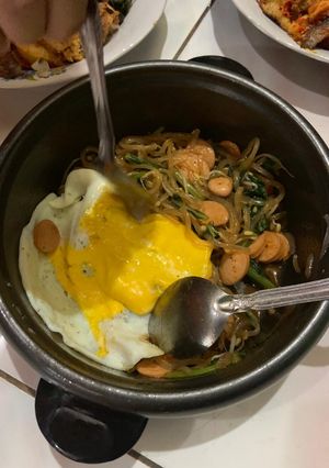 Foto resep Mie shirataki sosis kanzler