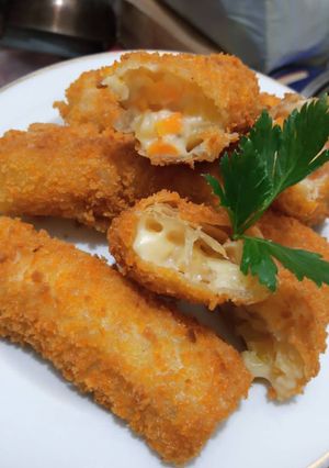 Foto resep Risoles rogout