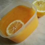 Lemon curd, az angol citromkrém