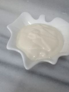 صورة لوصفة المايونيز