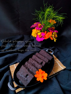 Foto resep Brownies Ketan Hitam