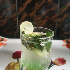 A picture of Mojito.