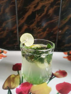 A picture of Mojito.