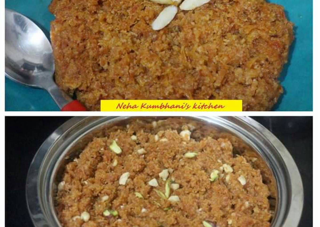 Gajar ka halwa