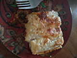 Canelones veganos de Seitán