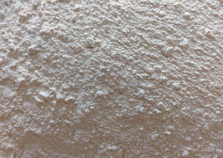 Recipe of Perfect Beans flour