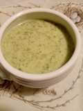 Kresse-Crème-Suppe