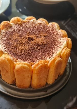 Foto resep Tiramisu autentik italia tanpa telur