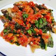 Balado Ikan Kembung Kemangi