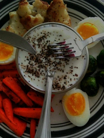 Easy Steps Prepare Recipes Vegetable stir fry  and boiled egg the Awesome  Delicious.