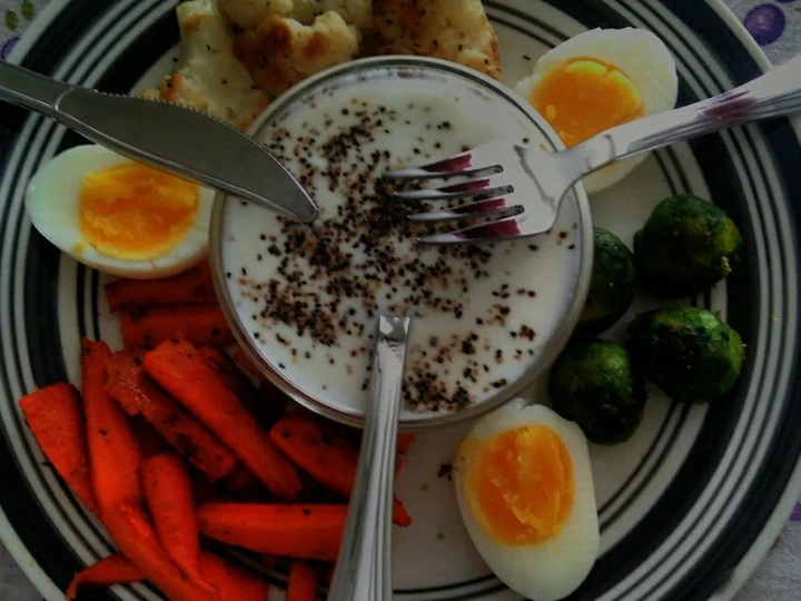 Easy Steps Prepare Recipes Vegetable stir fry  and boiled egg the Awesome  Delicious.