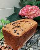 Castella chocolate