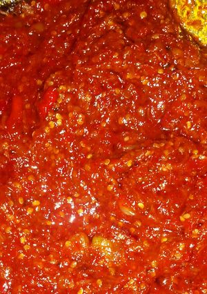 Foto resep Sambal Bawang