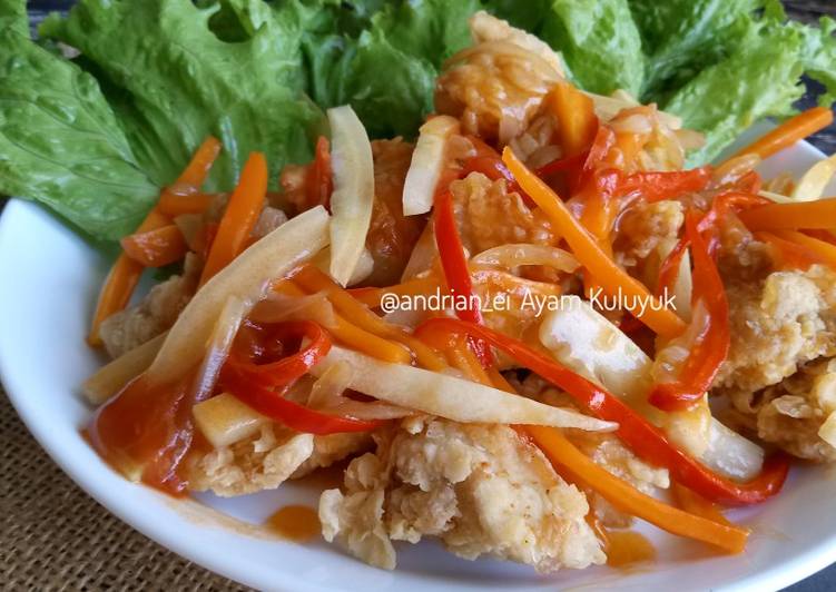 Resep Ayam Xanderskitchen