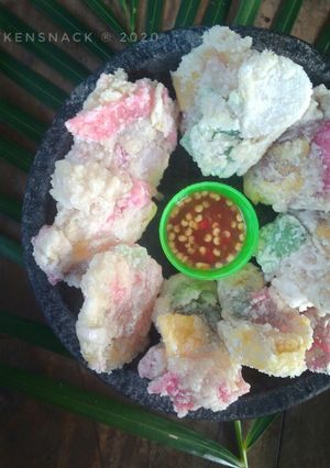 Foto resep Cipuk bumbu rujak