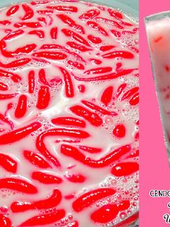 Foto resep Cendol/Dawet Sutra