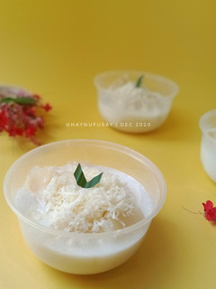 Foto resep Singkong Thai Keju